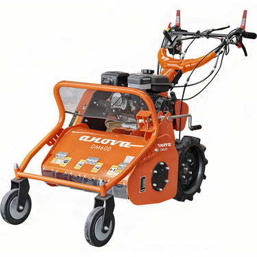 Desbrozadora de martillos ANOVA DM600 - Talleres Castor